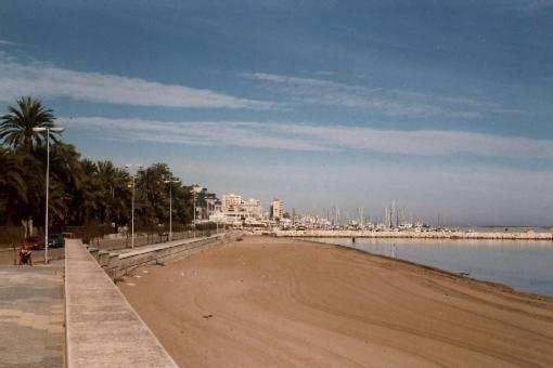 Zf-Apartamento Denia Puerto Apartment ภายนอก รูปภาพ