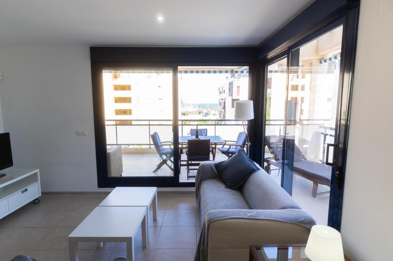 Zf-Apartamento Denia Puerto Apartment ภายนอก รูปภาพ
