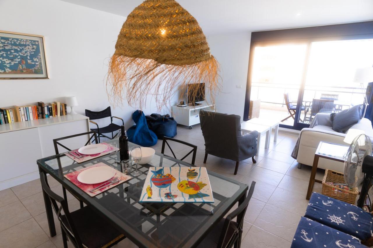 Zf-Apartamento Denia Puerto Apartment ภายนอก รูปภาพ