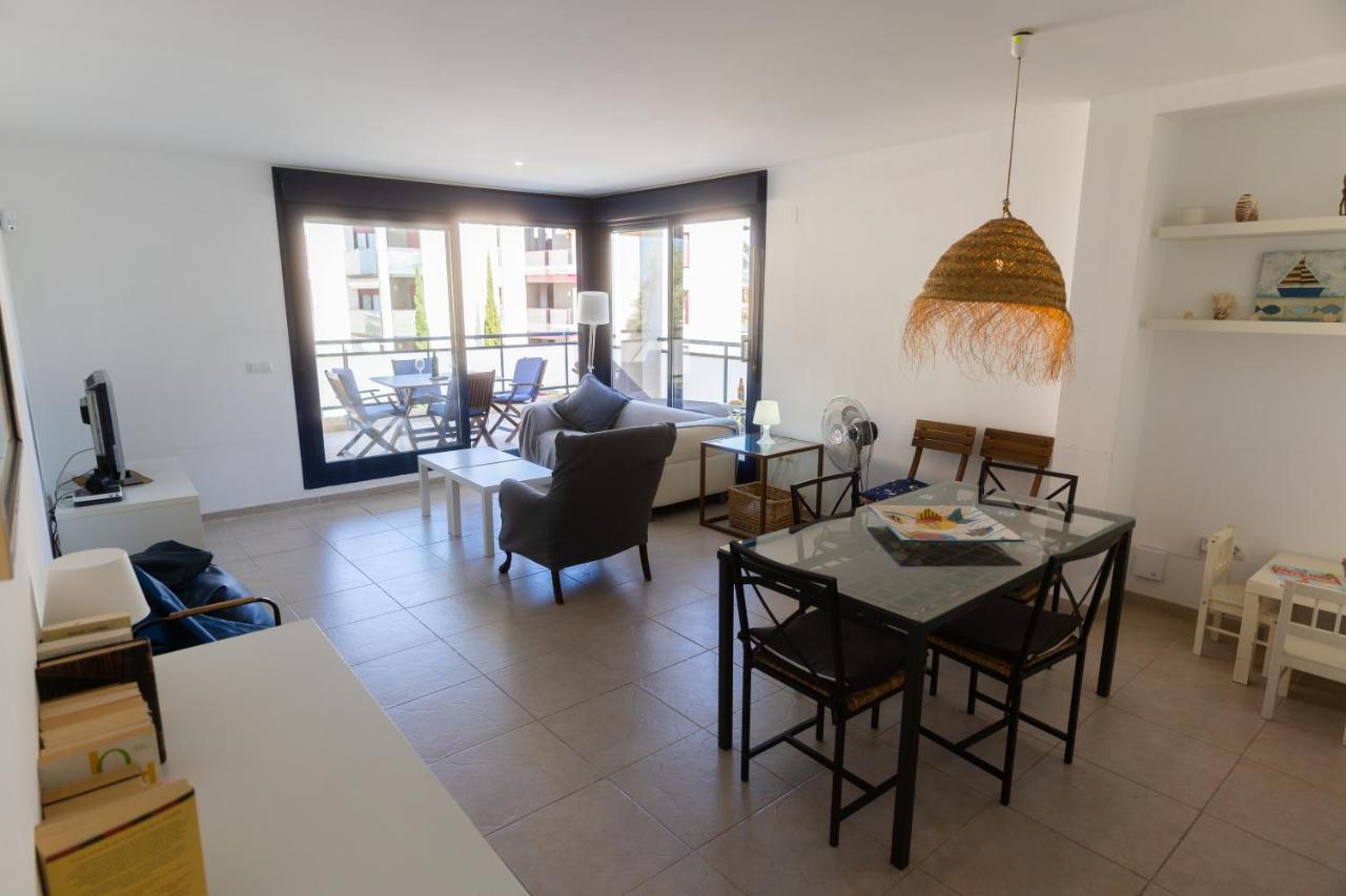 Zf-Apartamento Denia Puerto Apartment ภายนอก รูปภาพ