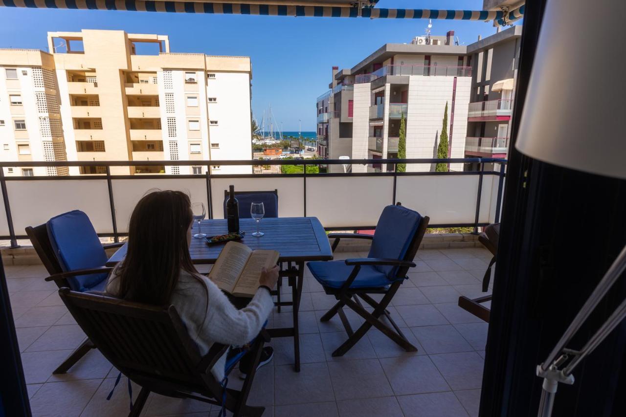 Zf-Apartamento Denia Puerto Apartment ภายนอก รูปภาพ