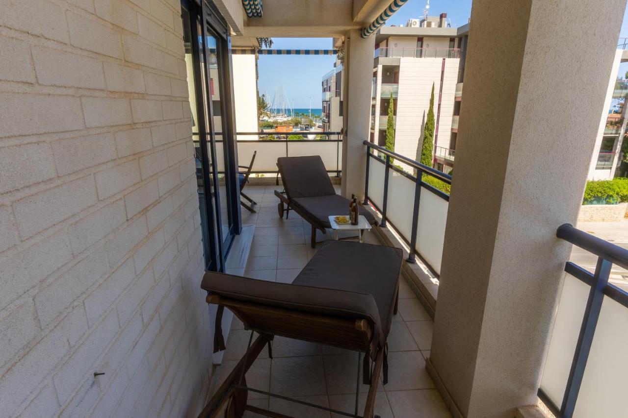 Zf-Apartamento Denia Puerto Apartment ภายนอก รูปภาพ