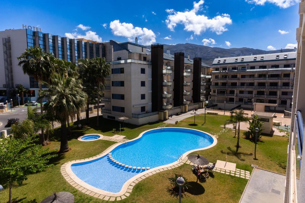 Zf-Apartamento Denia Puerto Apartment ภายนอก รูปภาพ