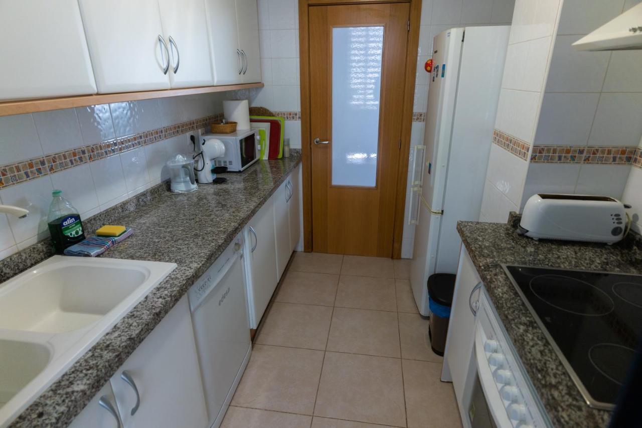 Zf-Apartamento Denia Puerto Apartment ภายนอก รูปภาพ