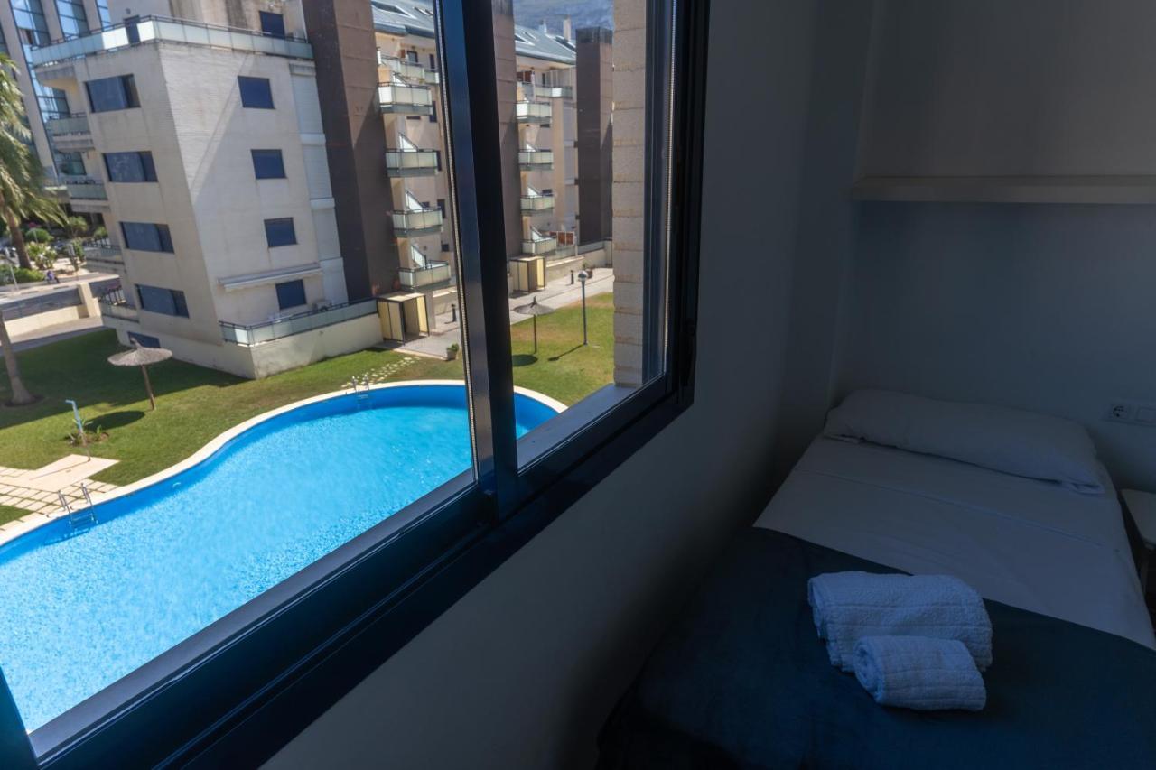 Zf-Apartamento Denia Puerto Apartment ภายนอก รูปภาพ