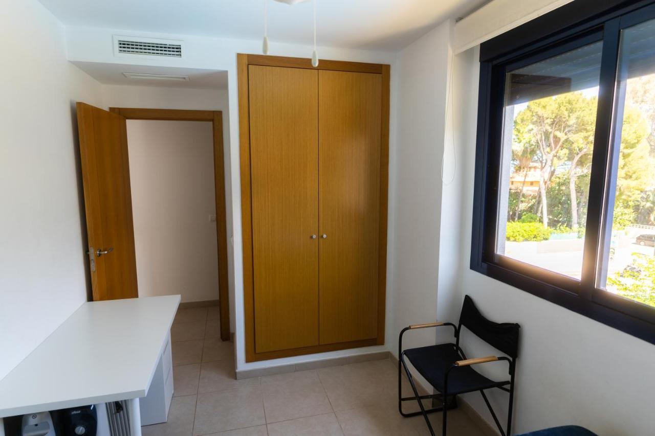 Zf-Apartamento Denia Puerto Apartment ภายนอก รูปภาพ