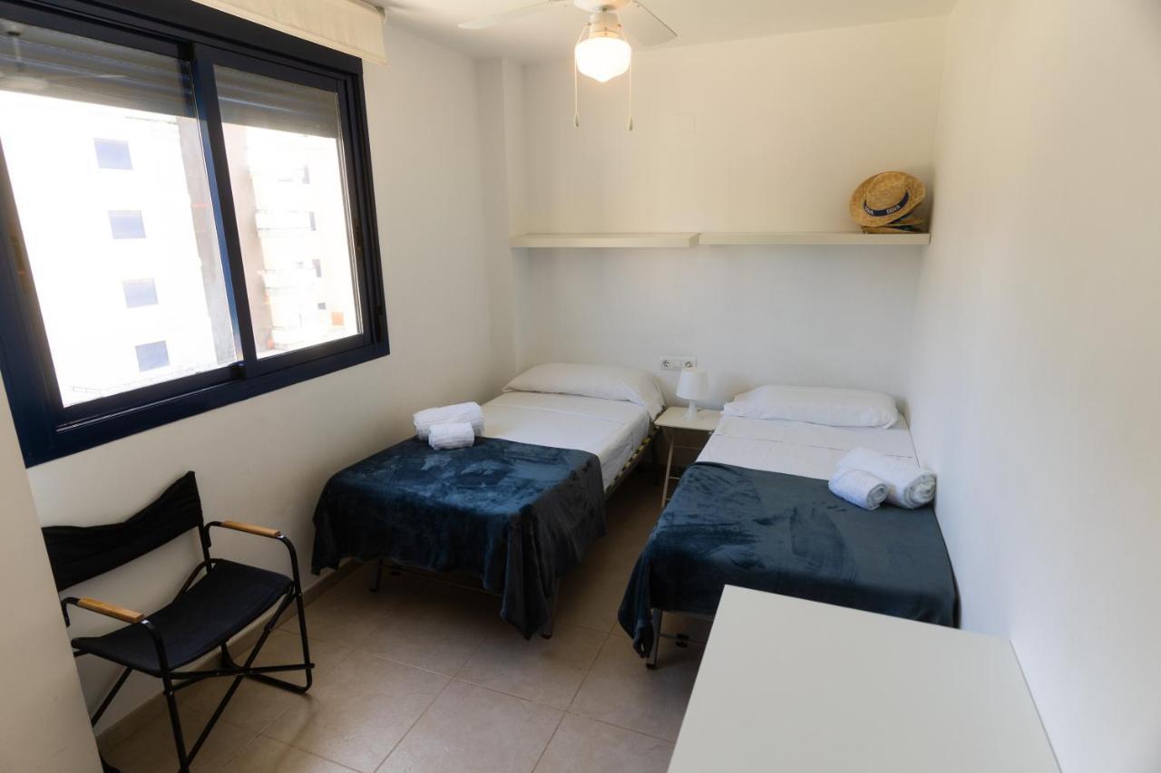 Zf-Apartamento Denia Puerto Apartment ภายนอก รูปภาพ
