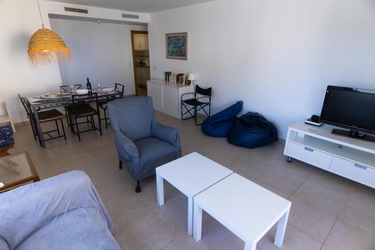 Zf-Apartamento Denia Puerto Apartment ภายนอก รูปภาพ