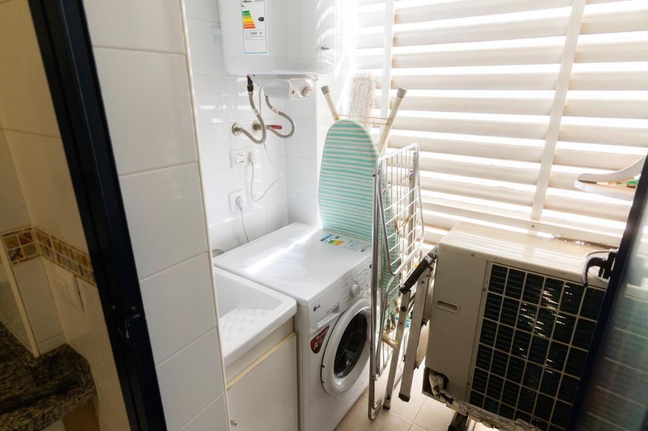 Zf-Apartamento Denia Puerto Apartment ภายนอก รูปภาพ
