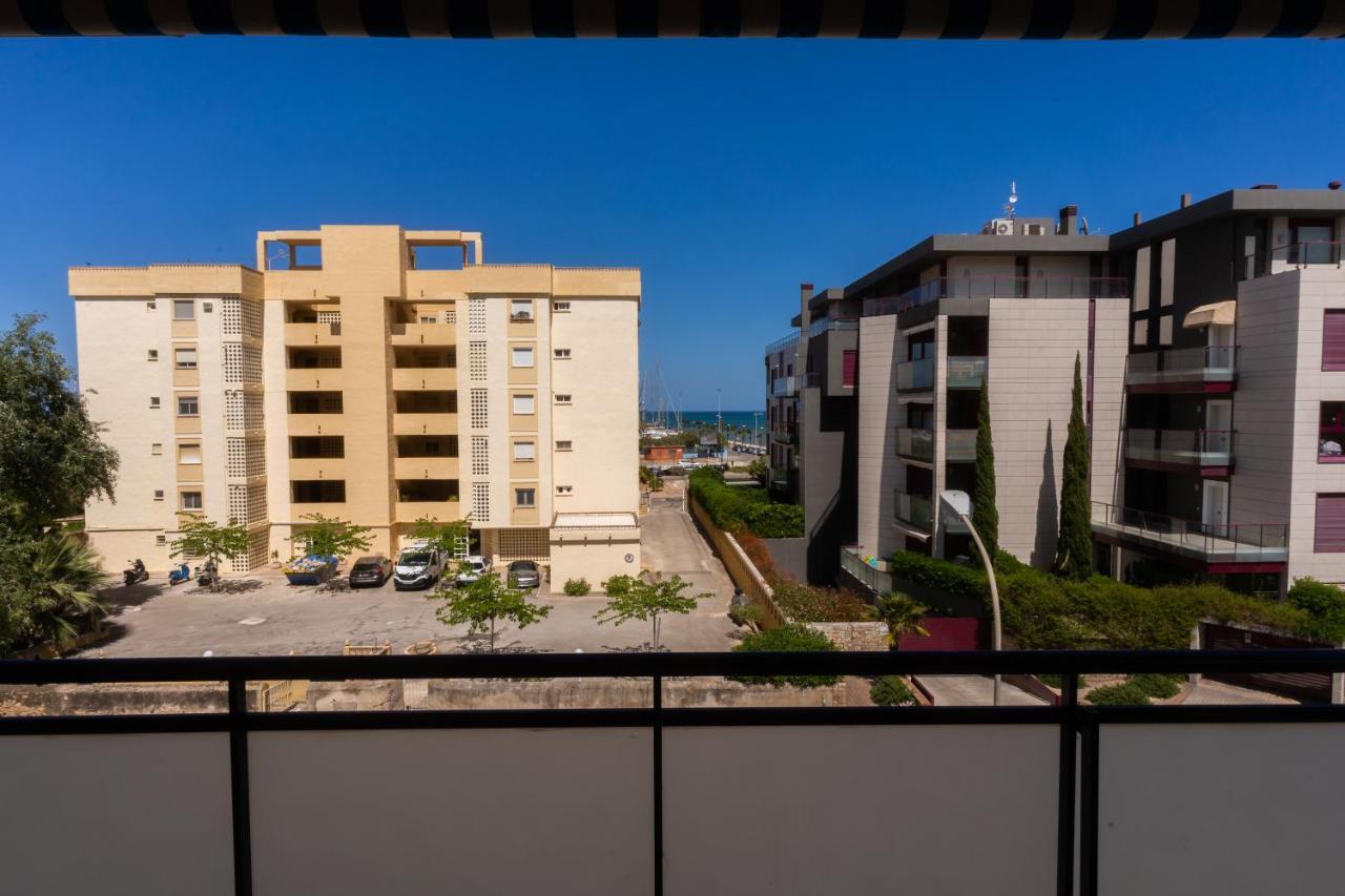 Zf-Apartamento Denia Puerto Apartment ภายนอก รูปภาพ