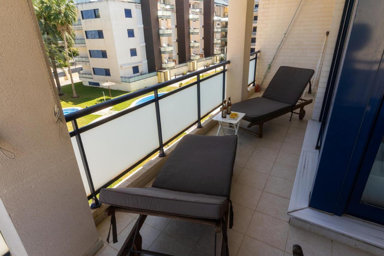 Zf-Apartamento Denia Puerto Apartment ภายนอก รูปภาพ